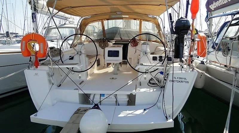 Dufour 450 GL