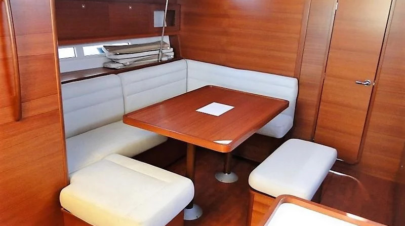 Dufour 450 GL