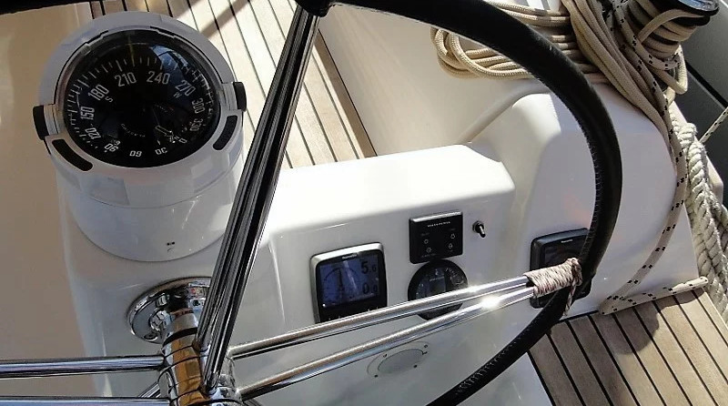 Dufour 450 GL