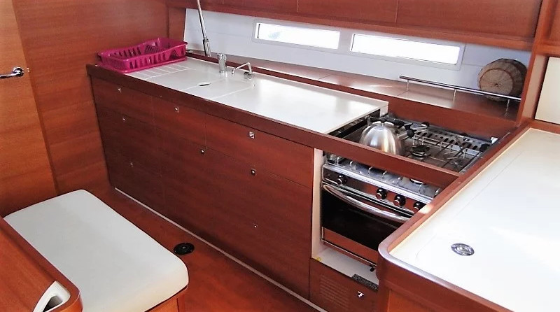 Dufour 450 GL