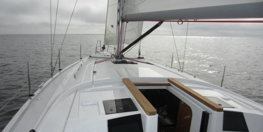 Hanse 385