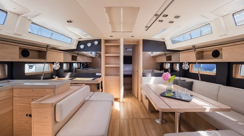 Beneteau Oceanis 46.1