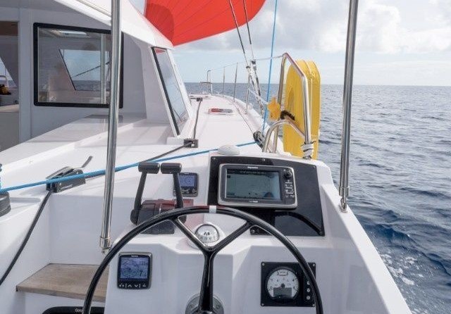 Nautitech Open 40
