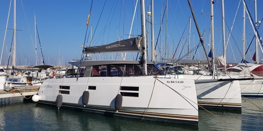 Nautitech Open 40