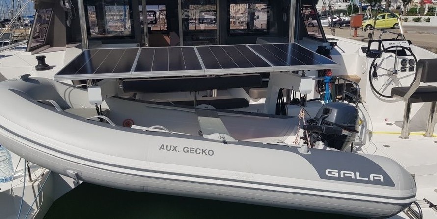 Nautitech Open 40