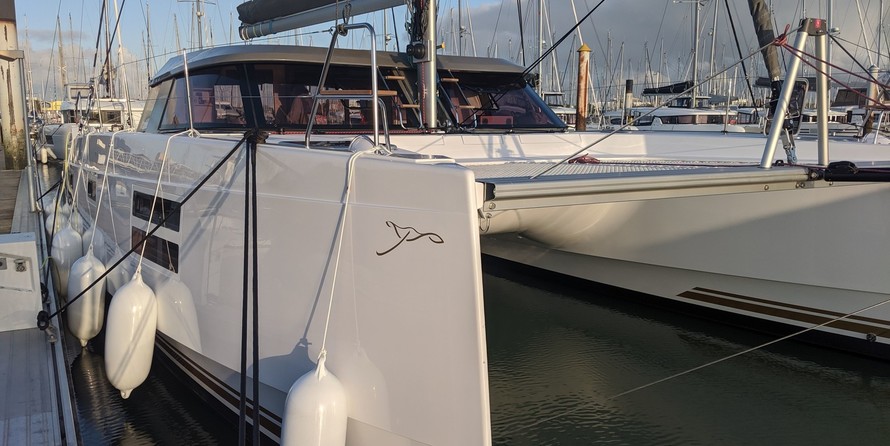 Nautitech Open 40