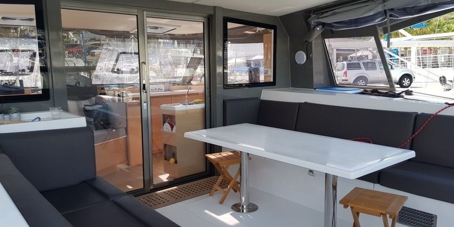 Nautitech Open 40