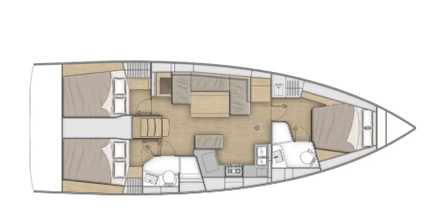 Oceanis 40.1