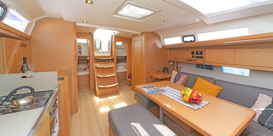 Dufour 460 Grand Large