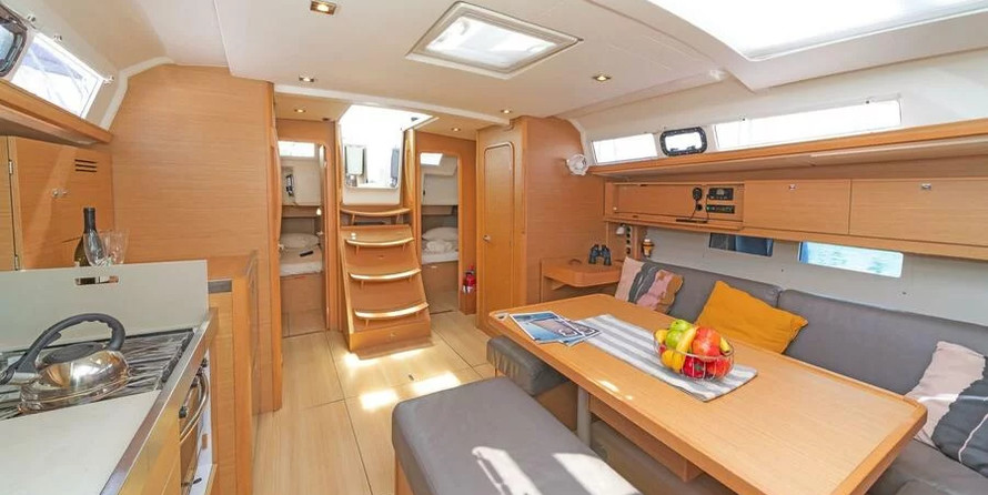 Dufour 460 Grand Large