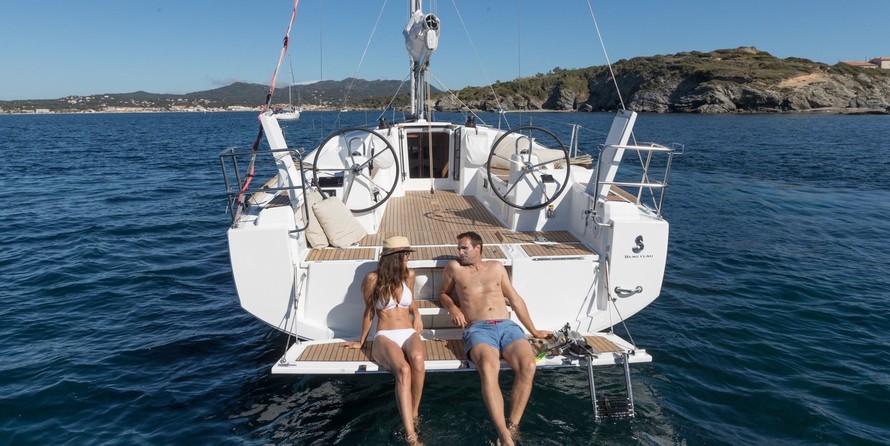 Beneteau Oceanis 38.1