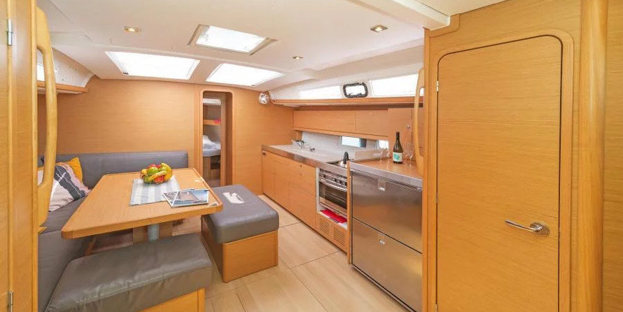 Dufour 460 GL