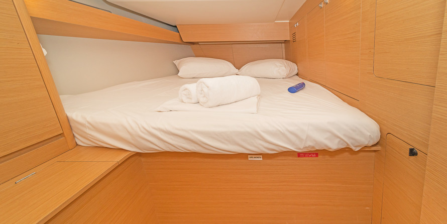 Dufour 460 GL