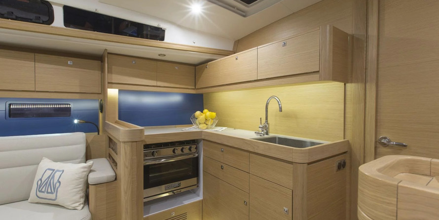 Dufour 460 GL