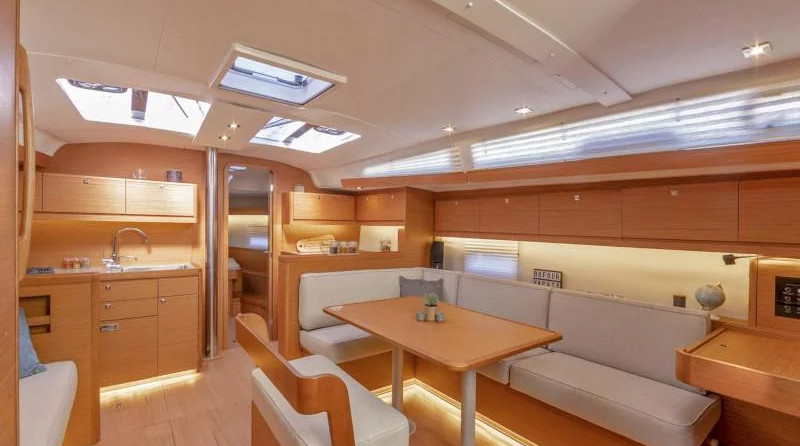 Dufour 430 Grand Large