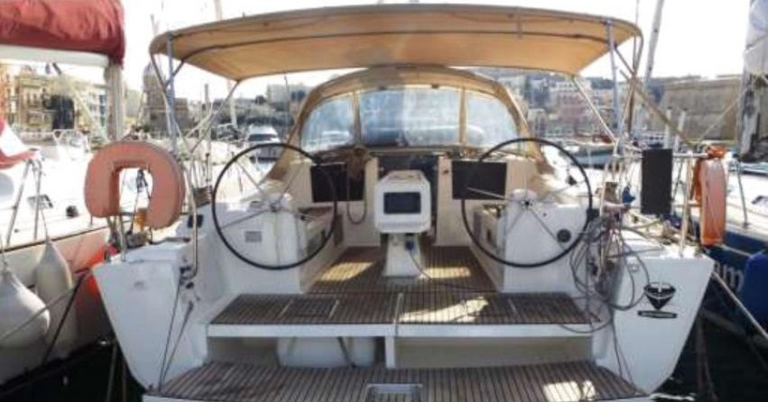 Dufour 410