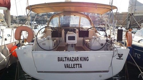Dufour 410