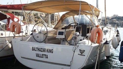 Dufour 410