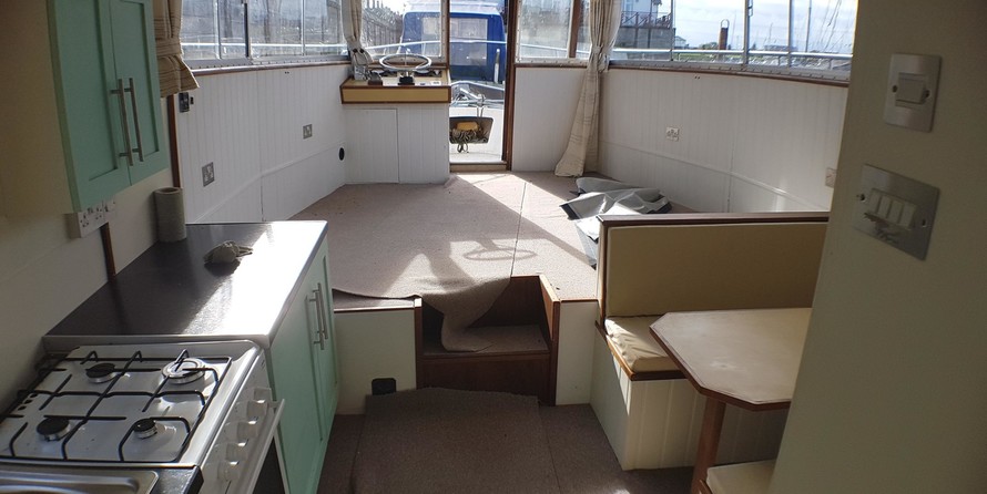 Custom Jack Powles 40 (sold)