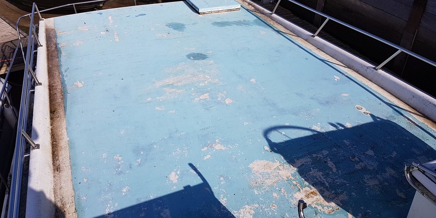 Custom Jack Powles 40 (sold)