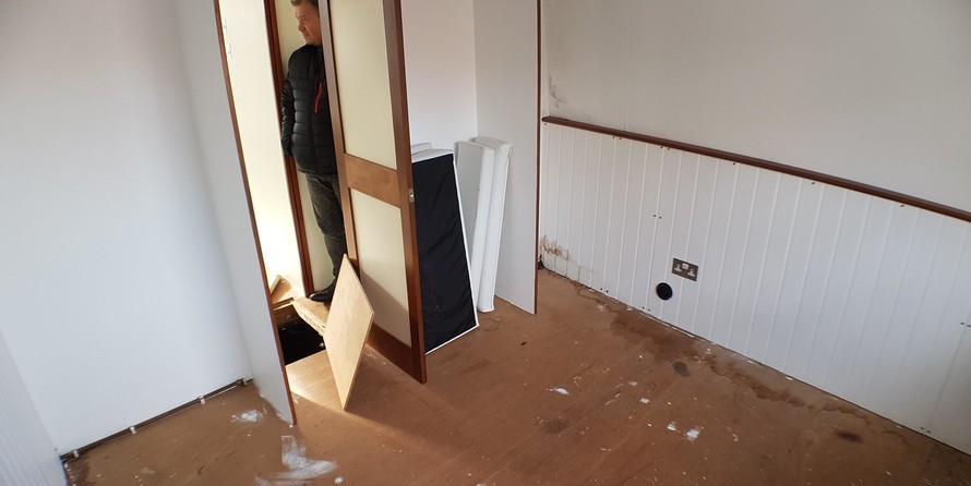 Custom Jack Powles 40 (sold)