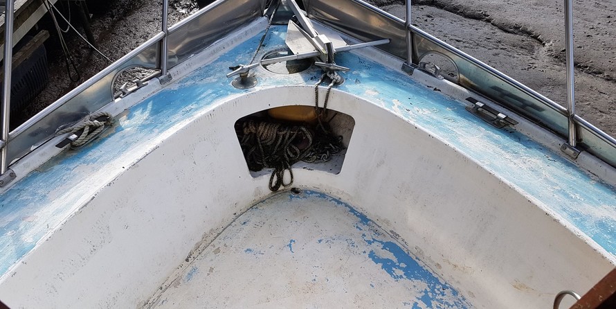 Custom Jack Powles 40 (sold)