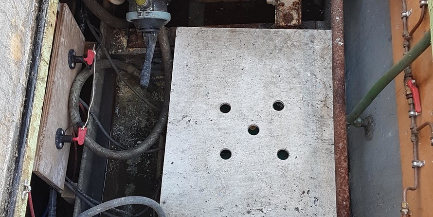 Custom Jack Powles 40 (sold)