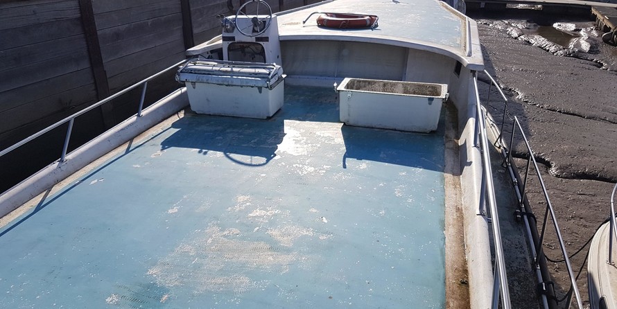 Custom Jack Powles 40 (sold)