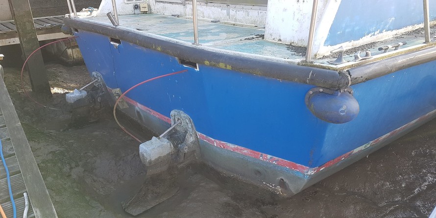 Custom Jack Powles 40 (sold)