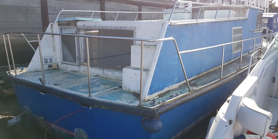 Custom Jack Powles 40 (sold)