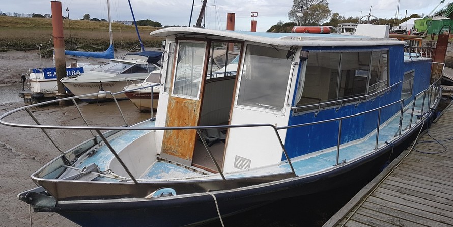 Custom Jack Powles 40 (sold)