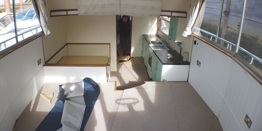 Custom Jack Powles 40 (sold)