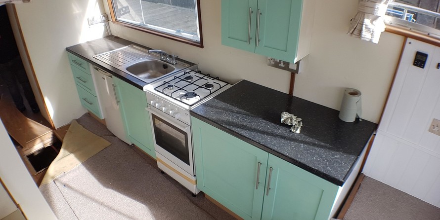 Custom Jack Powles 40 (sold)