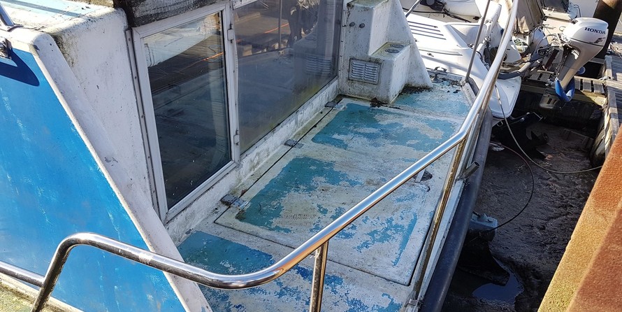 Custom Jack Powles 40 (sold)