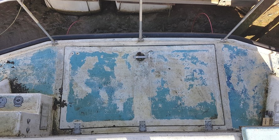 Custom Jack Powles 40 (sold)