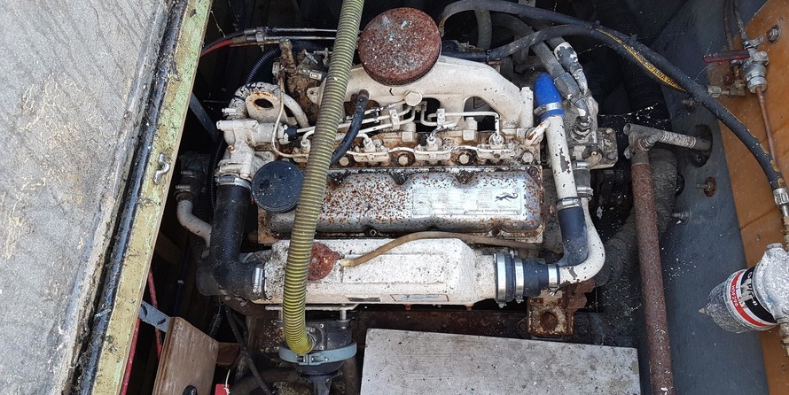 Custom Jack Powles 40 (sold)