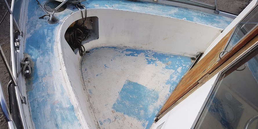 Custom Jack Powles 40 (sold)