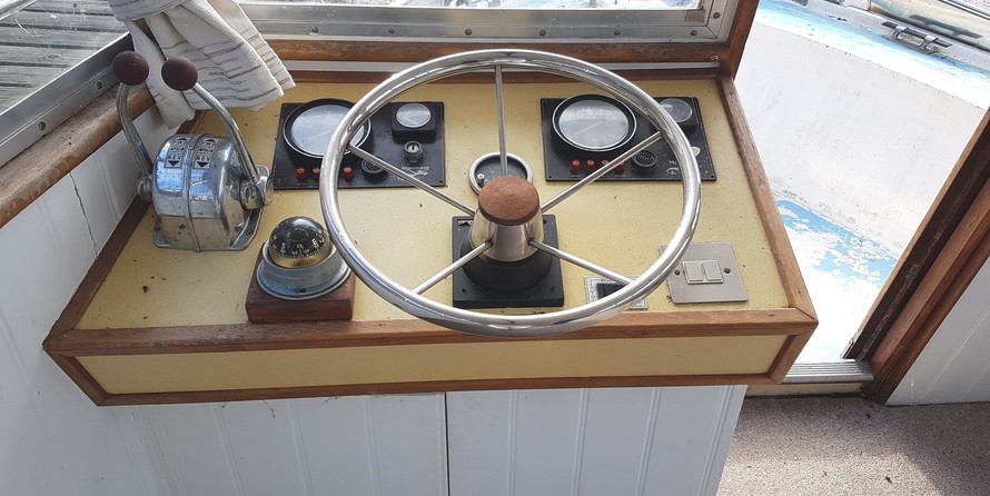 Custom Jack Powles 40 (sold)