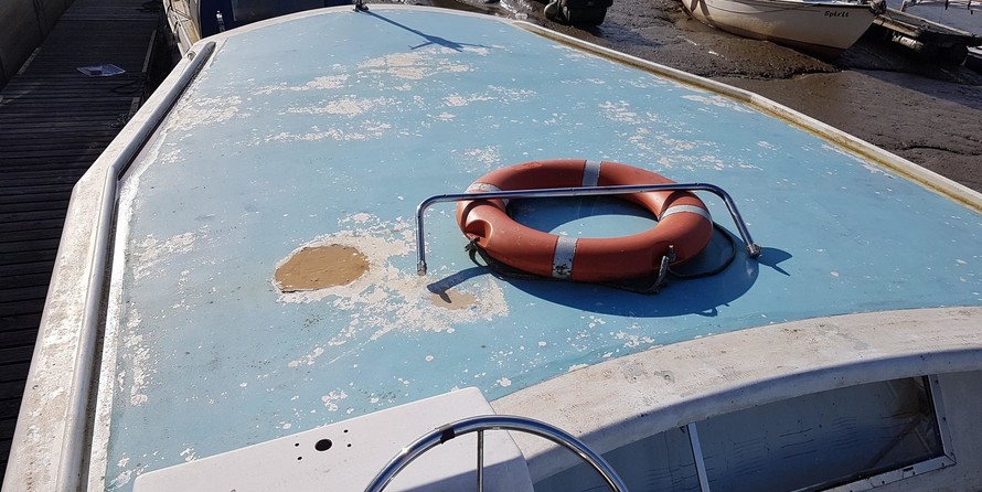 Custom Jack Powles 40 (sold)