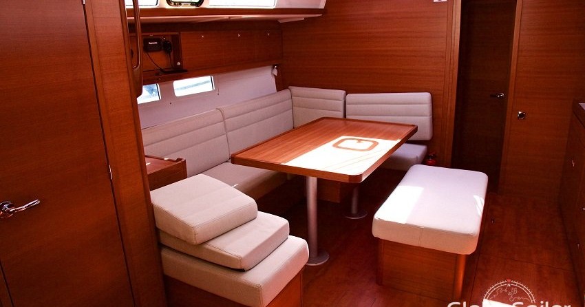 Dufour 460 Grand Large