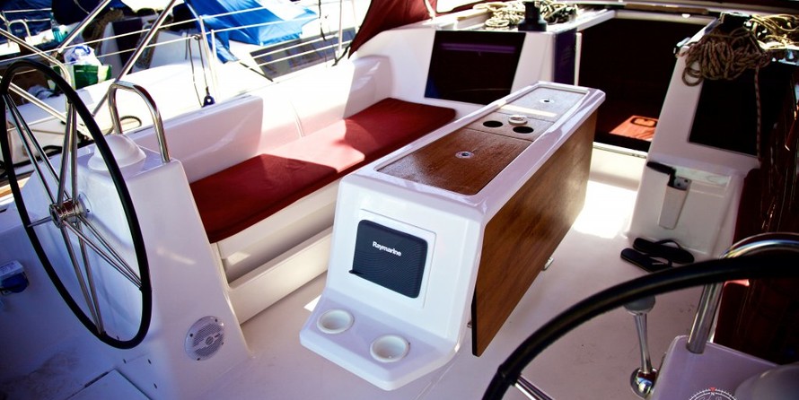 Dufour 460 Grand Large