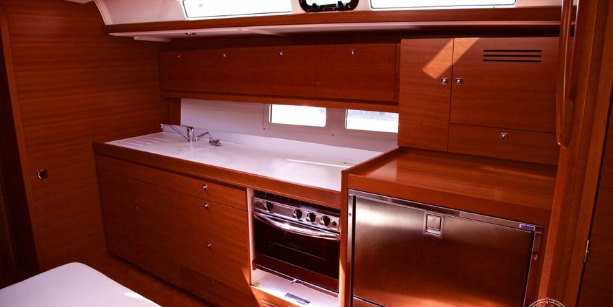 Dufour 460 Grand Large