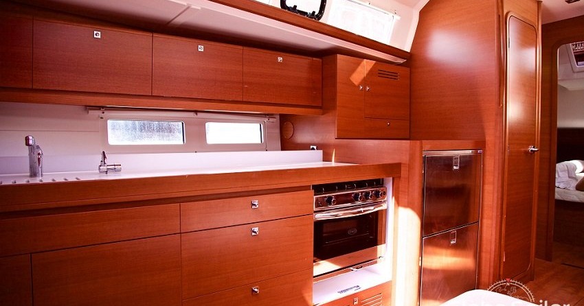 Dufour 460 Grand Large