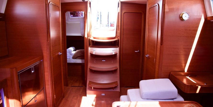 Dufour 460 Grand Large