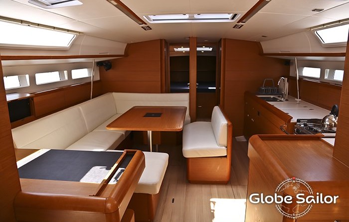 Jeanneau Sun Odyssey 509