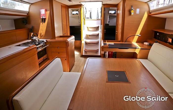 Jeanneau Sun Odyssey 509