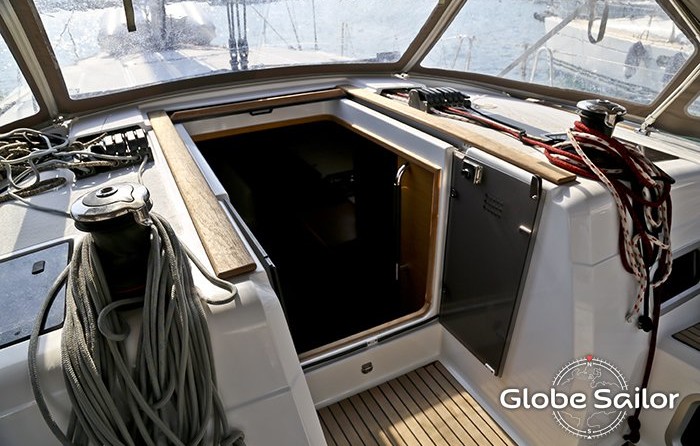 Jeanneau Sun Odyssey 509