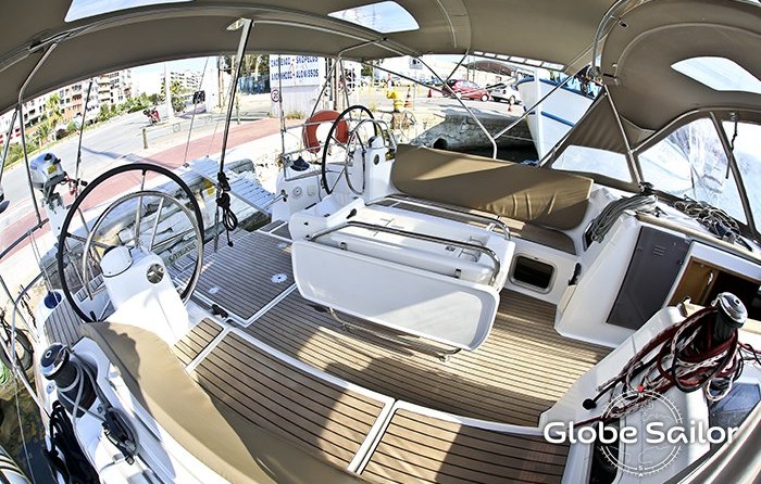 Jeanneau Sun Odyssey 509