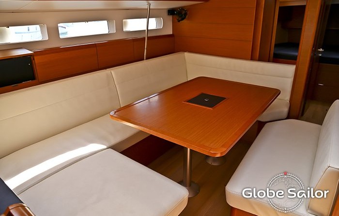 Jeanneau Sun Odyssey 509