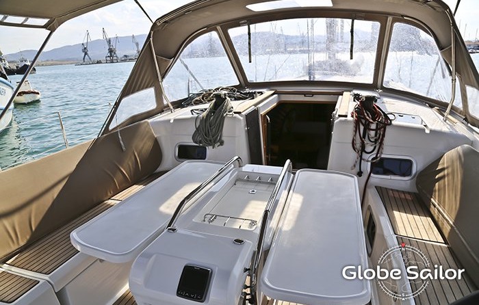 Jeanneau Sun Odyssey 509